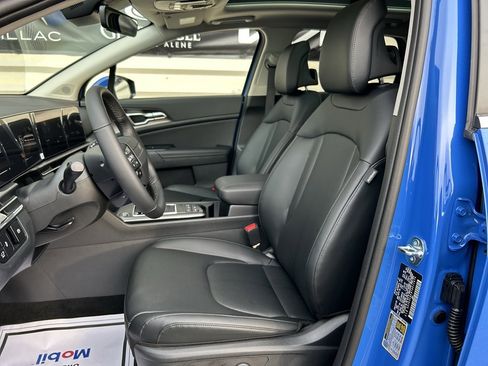 New 2026 Kia Sportage EX image 11