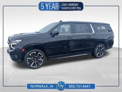 Used 2022 Chevrolet Suburban LS w/ Driver Alert Package