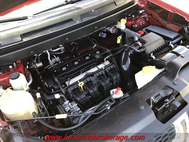 Used 2016 Dodge Journey SE w/ Flexible Seating Group FWD image 25