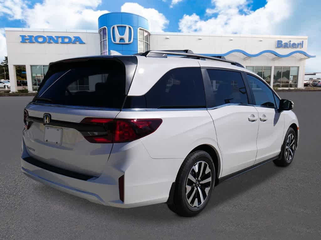 New 2027 Honda Odyssey EX-L image 4