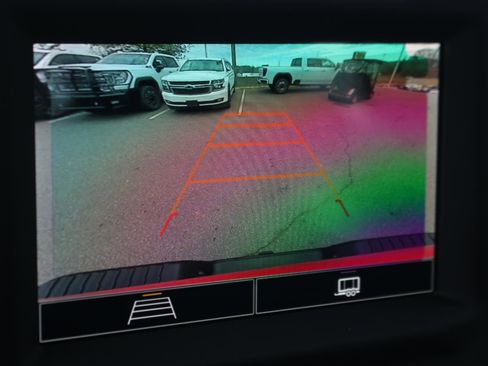 Used 2025 Chevrolet Silverado 2500 Custom w/ Custom Value Package image 28