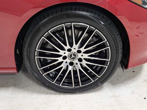 New 2025 Mercedes-Benz C 300 4MATIC Sedan image 9
