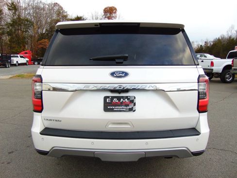 Used 2018 Ford Expedition Limited w/ Equipment Group 302A image 4