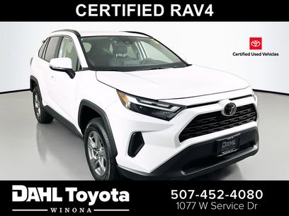 Certified 2025 Toyota RAV4 XLE