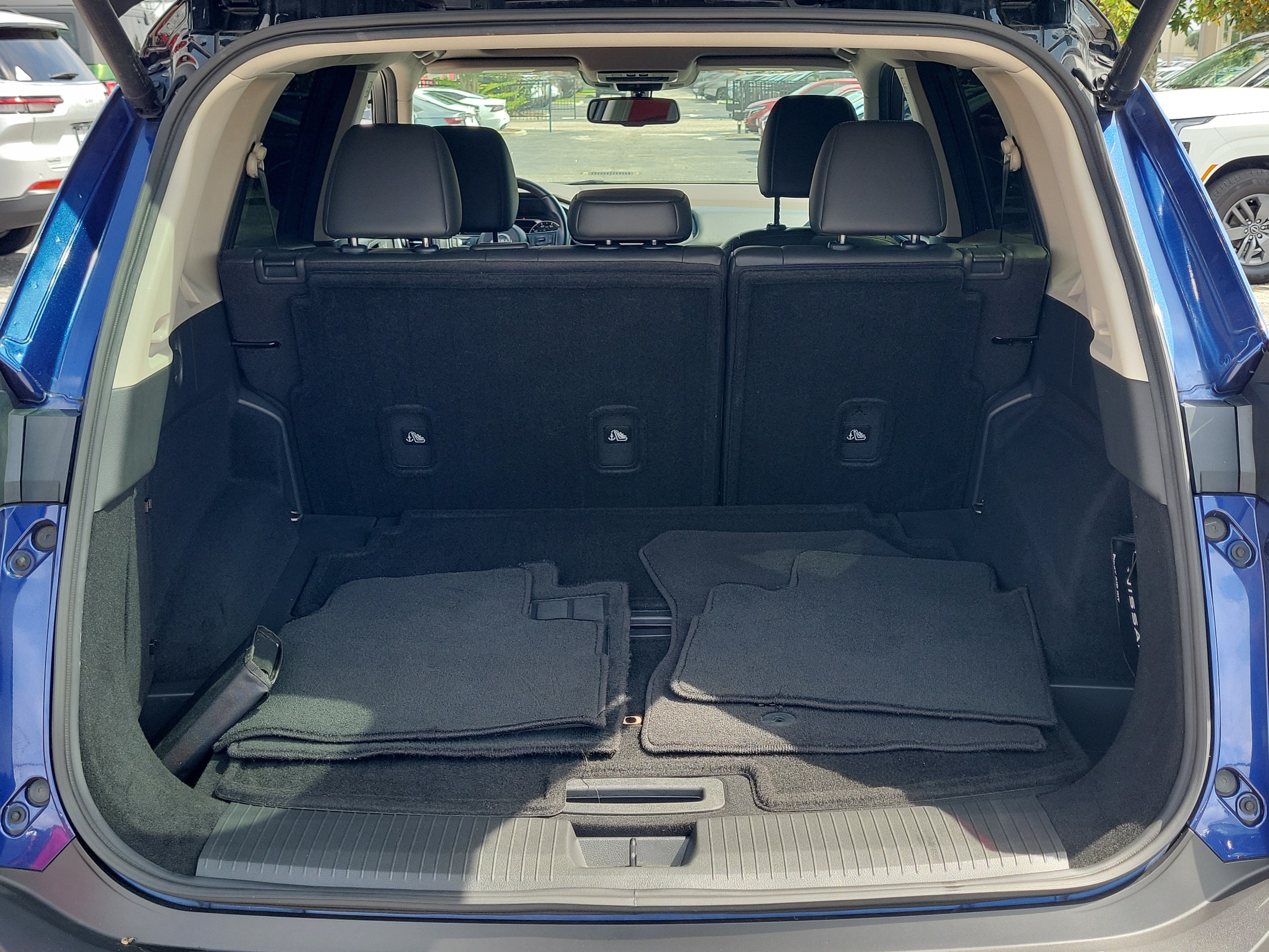 Certified 2023 Nissan Rogue SL FWD image 7