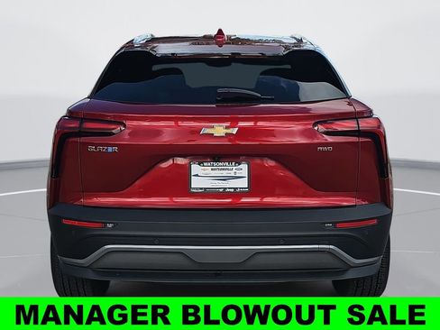 New 2024 Chevrolet Blazer EV LT AWD/4WD image 4