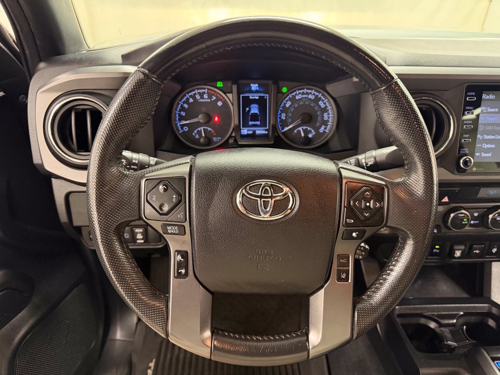 Used 2021 Toyota Tacoma TRD Off-Road w/ Technology Package AWD/4WD image 20