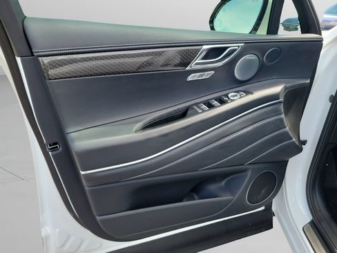 Used 2025 Genesis GV80 3.5T e-SC AWD/4WD image 22