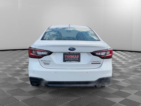 Certified 2025 Subaru Legacy Touring XT image 6