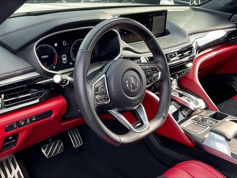 Used 2023 Acura MDX A-Spec image 16