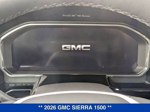 New 2026 GMC Sierra 1500 Elevation w/ Preferred Package image 19