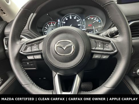 Used 2023 MAZDA CX-5 AWD 2.5 S w/ Premium Package image 15
