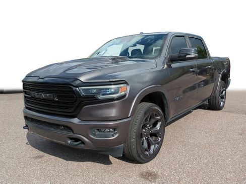 Used 2021 RAM 1500 Limited w/ Night Edition image 1