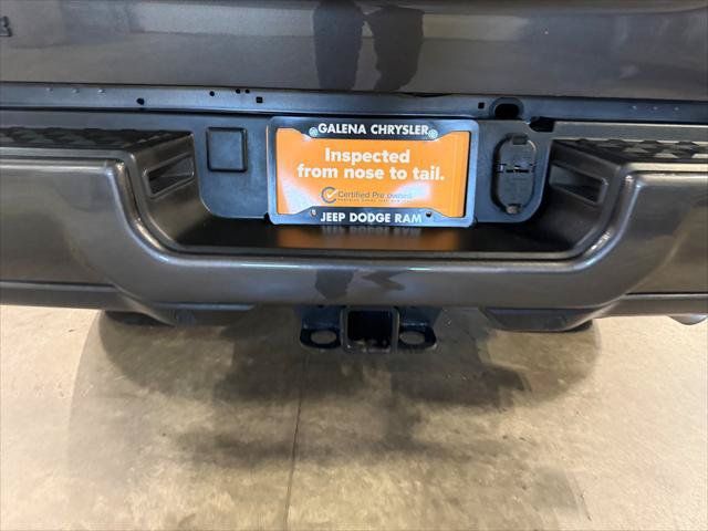 Certified 2025 RAM 2500 Big Horn AWD/4WD image 26