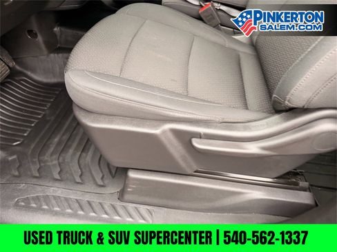 Used 2025 Chevrolet Silverado 2500 W/T w/ WT Convenience Package image 14