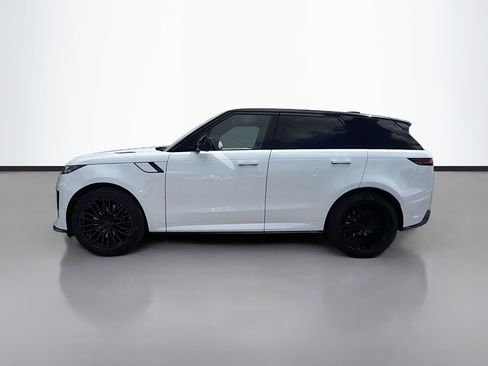 New 2026 Land Rover Range Rover Sport SV AWD/4WD image 2