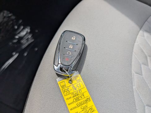 Used 2020 Chevrolet Equinox LS FWD image 24