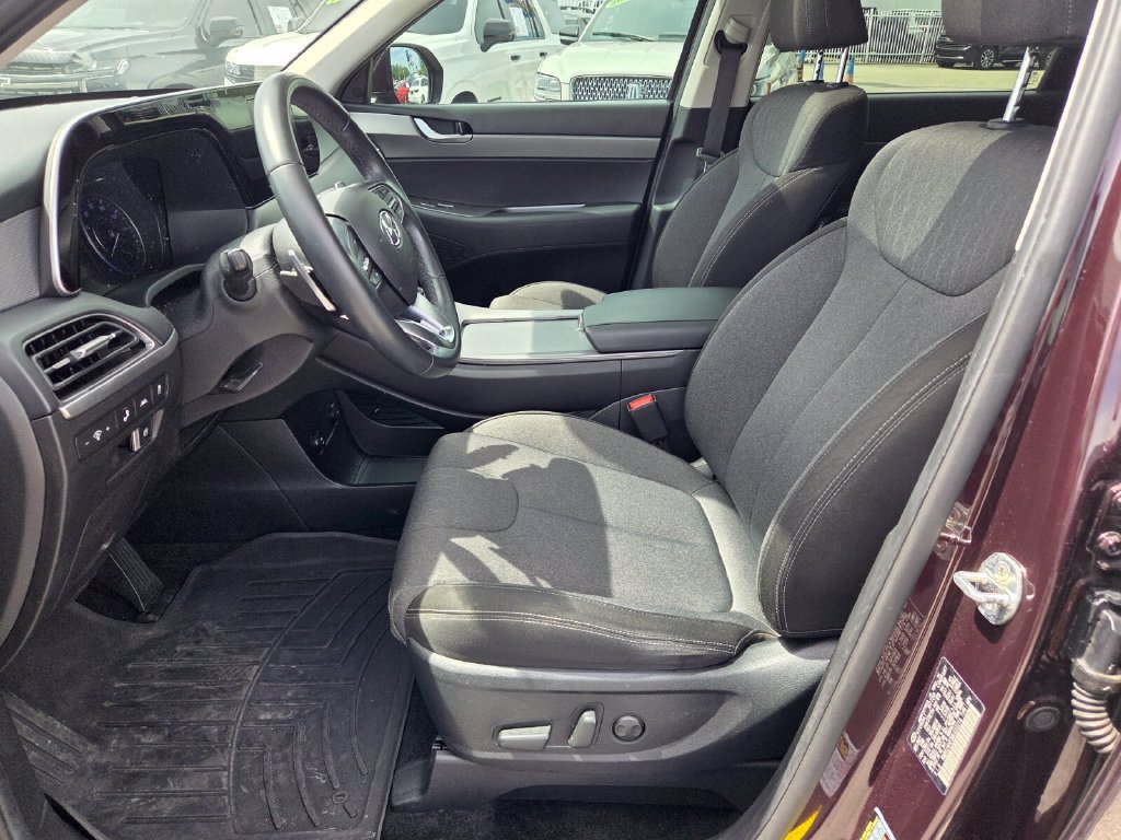 Used 2021 Hyundai Palisade SEL FWD image 4