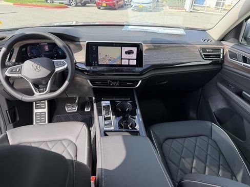 New 2026 Volkswagen Atlas SEL Premium R-Line image 15