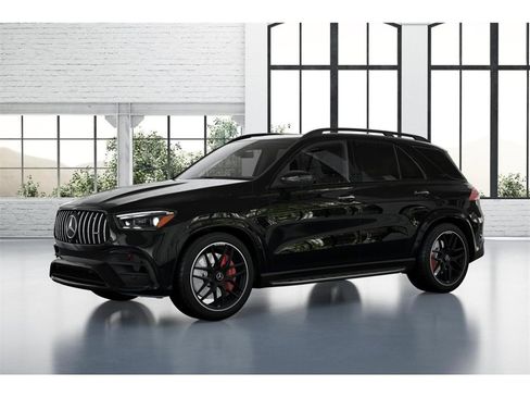 New 2025 Mercedes-Benz GLE 63 AMG S image 38