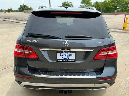 Used 2014 Mercedes-Benz ML 350 4MATIC image 5
