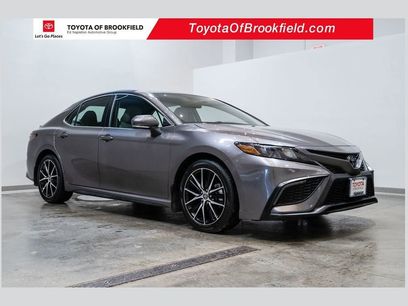 Used 2023 Toyota Camry SE