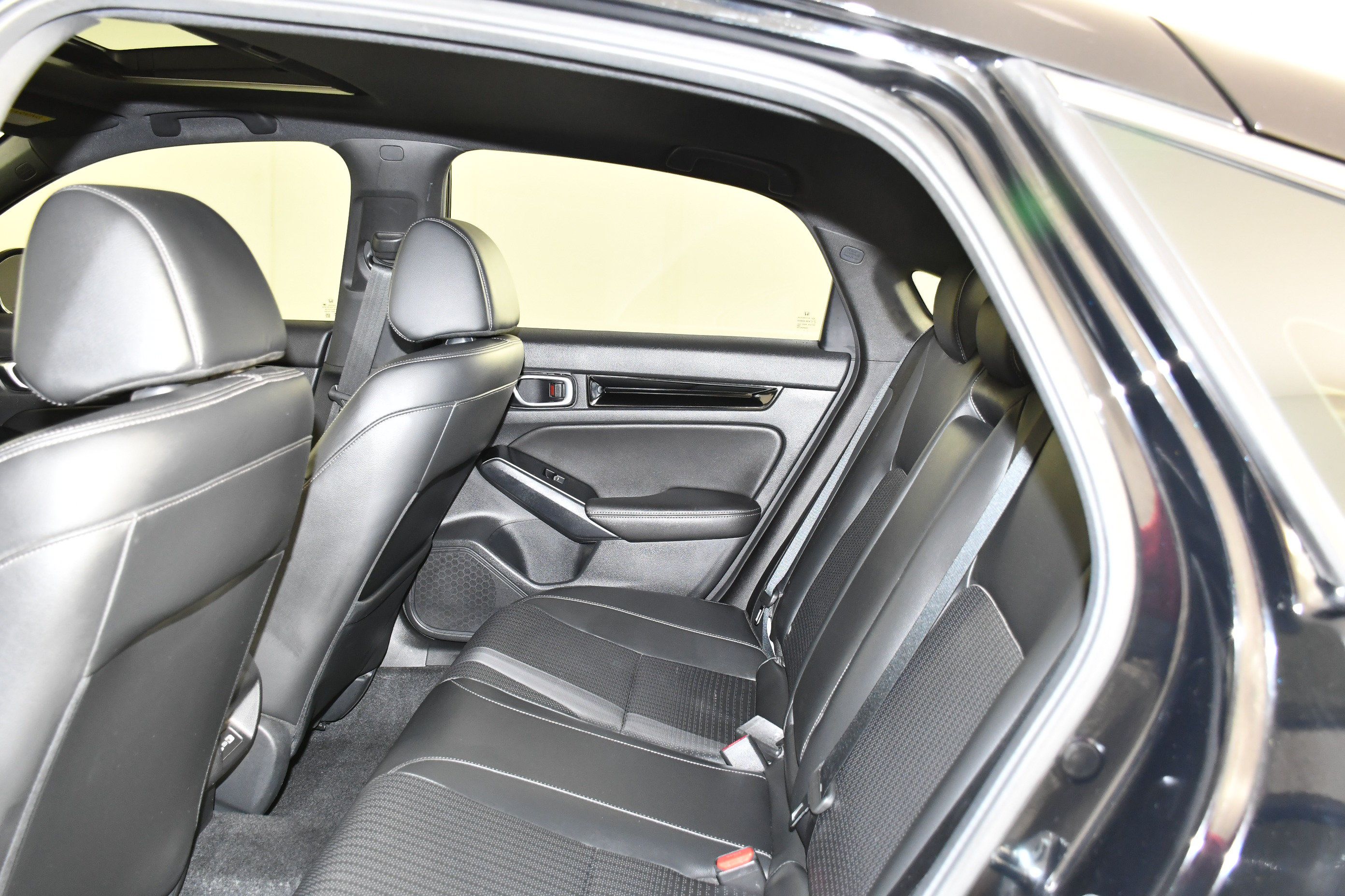 Certified 2024 Honda Civic Sport Touring image 31