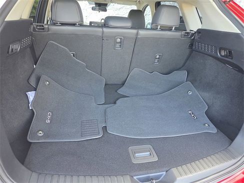 Used 2023 MAZDA CX-5 AWD 2.5 S w/ Select Package image 13