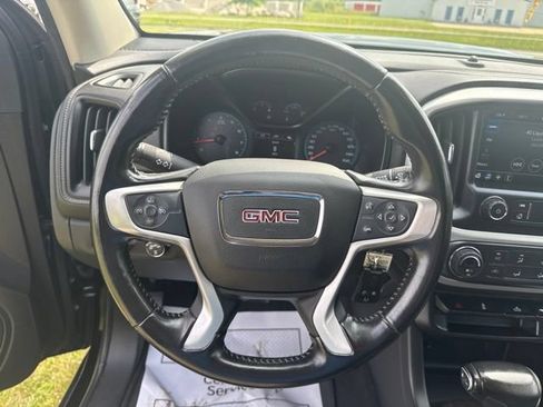 Used 2021 GMC Canyon Elevation AWD/4WD image 17