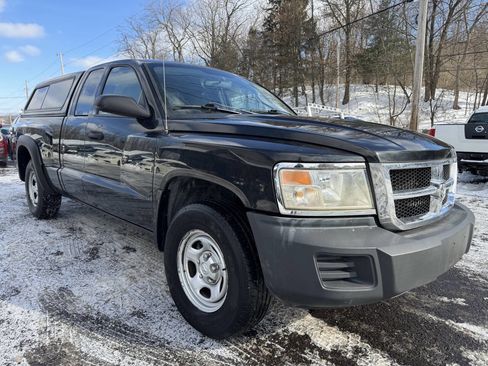 Used 2009 Dodge Dakota ST image 9