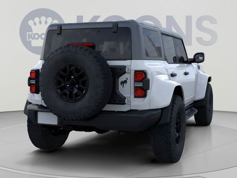 New 2026 Ford Bronco Raptor AWD/4WD image 11