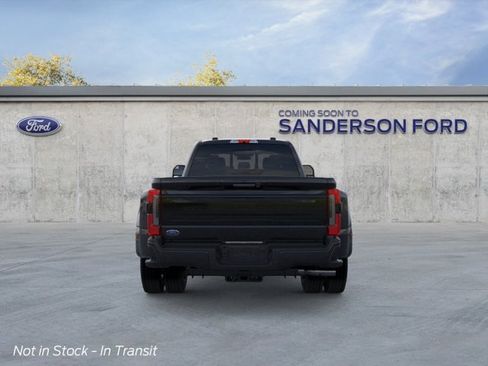 New 2026 Ford F450 Platinum w/ FX4 Off-Road Package AWD/4WD image 6