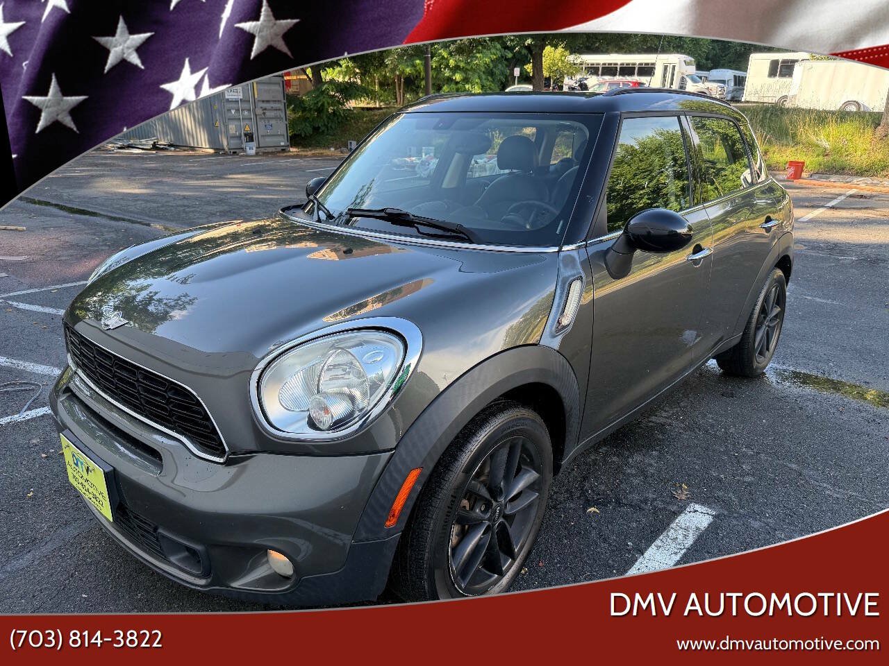 Used 2014 MINI Cooper Countryman S FWD image 1
