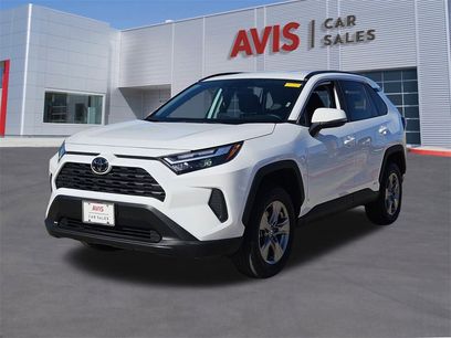 Used 2025 Toyota RAV4 XLE