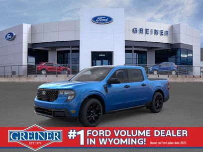 New 2025 Ford Maverick XLT w/ XLT Luxury Package