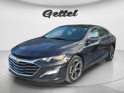 Used 2022 Chevrolet Malibu LT