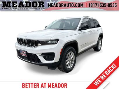 New 2026 Jeep Grand Cherokee Altitude