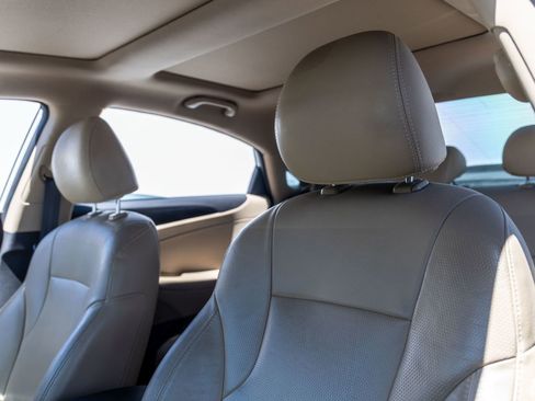 Used 2013 Hyundai Sonata Limited w/ Premium Pkg FWD image 11