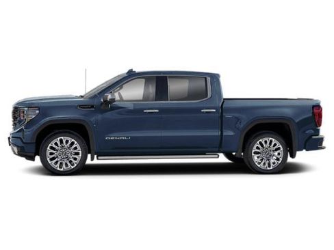 Used 2025 GMC Sierra 1500 Denali Ultimate AWD/4WD image 5