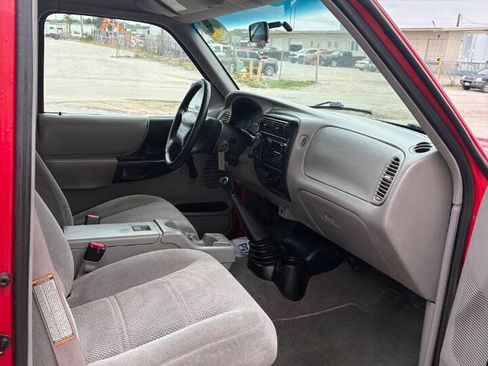 Used 1999 Ford Ranger XLT AWD/4WD image 8