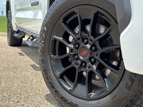 Used 2024 Toyota Tundra SR5 RWD image 2