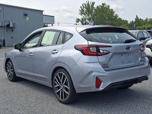Certified 2026 Subaru Impreza 2.0i Sport AWD/4WD image 6