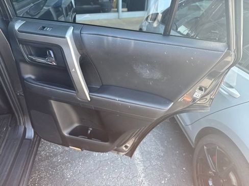 Used 2021 Toyota 4Runner SR5 Premium w/ Moonroof Package AWD/4WD image 27