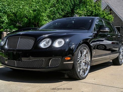 Used 2012 Bentley Flying Spur Flying Spur AWD/4WD image 14