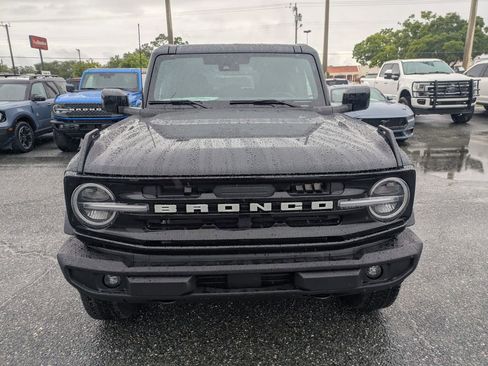 New 2026 Ford Bronco Outer Banks AWD/4WD image 8