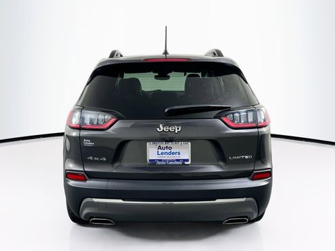 Used 2022 Jeep Cherokee Limited image 6