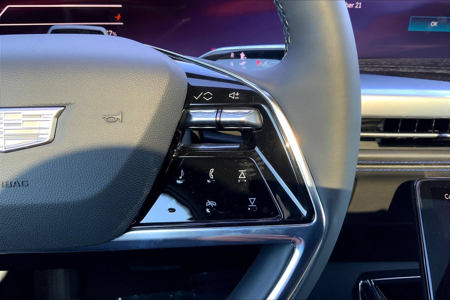 New 2026 Cadillac Escalade IQL Luxury AWD/4WD image 25