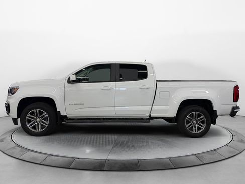 Used 2022 Chevrolet Colorado W/T w/ Custom Special Edition RWD image 3