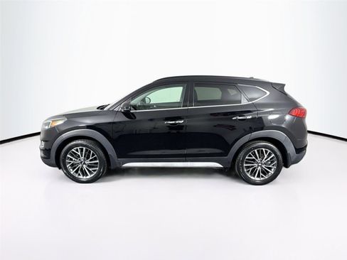 Used 2021 Hyundai Tucson Ultimate image 14