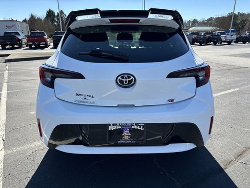 Used 2023 Toyota Corolla SE image 7